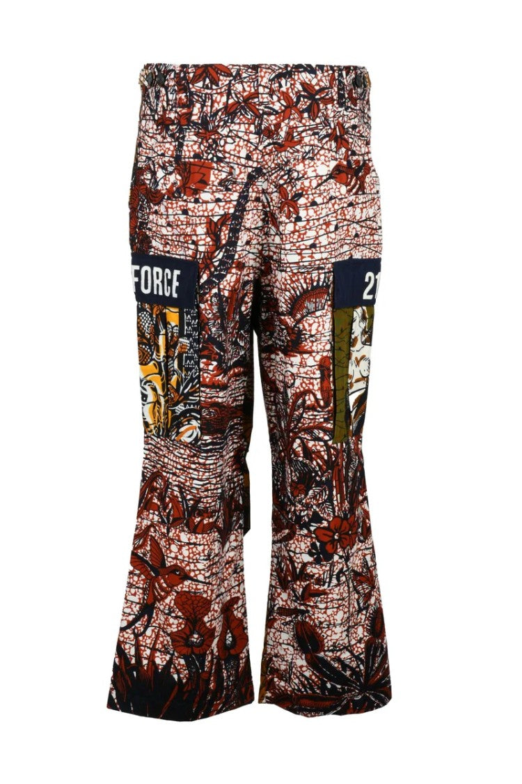 Dior Cotton Chino Pants - Brown