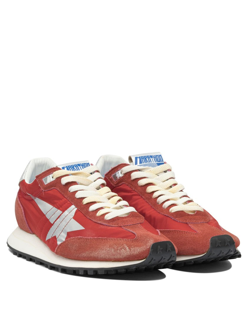 Golden Goose Marathon-Design Sneakers