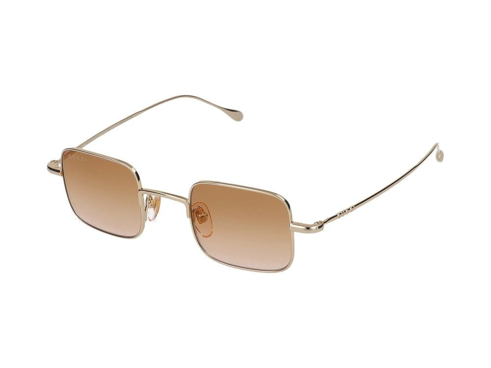Gucci Sunglasses Gucci Gg1813s 004 Gold Gold Orange 41/22/145