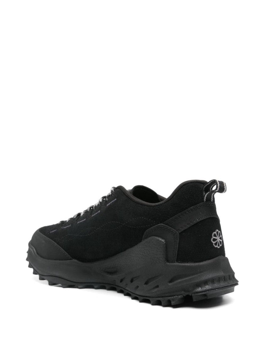 Keen Black Performance-Driven Sneakers