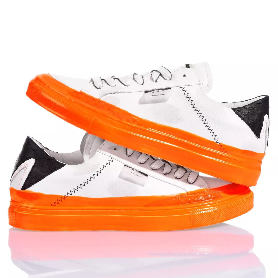 Mimanera Studio Garage White, Fluorescent