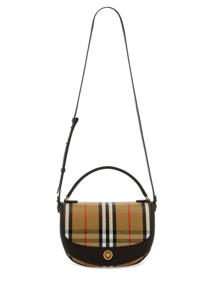 Burberry Highlands' Shoulder Bag