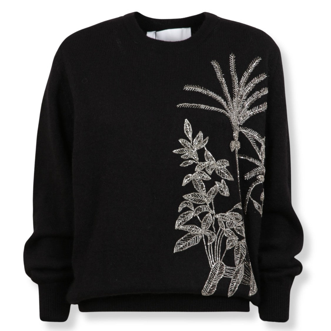 Costarellos Refined Knitwear With Delicate Texture And Silhouette