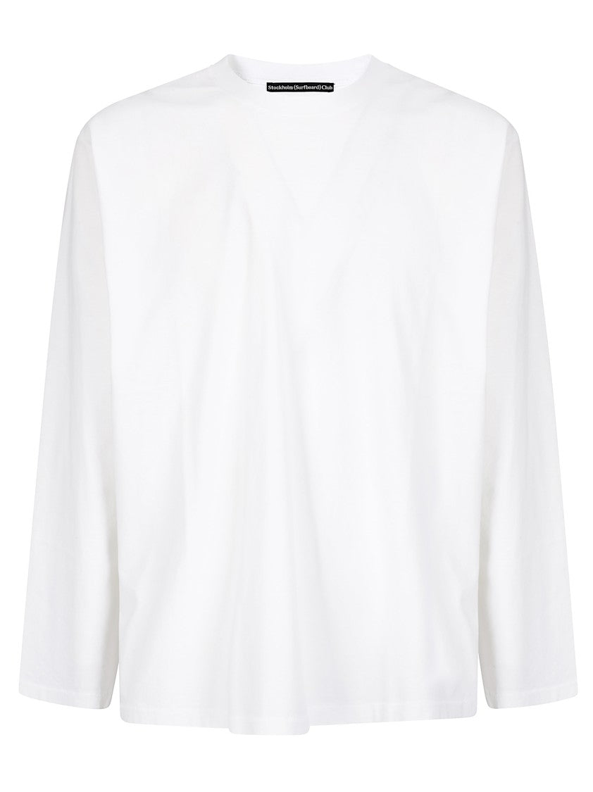 Stockholm Surfboard Club Sustainable Casual Men's Garment By Stockholm Surfboard Club