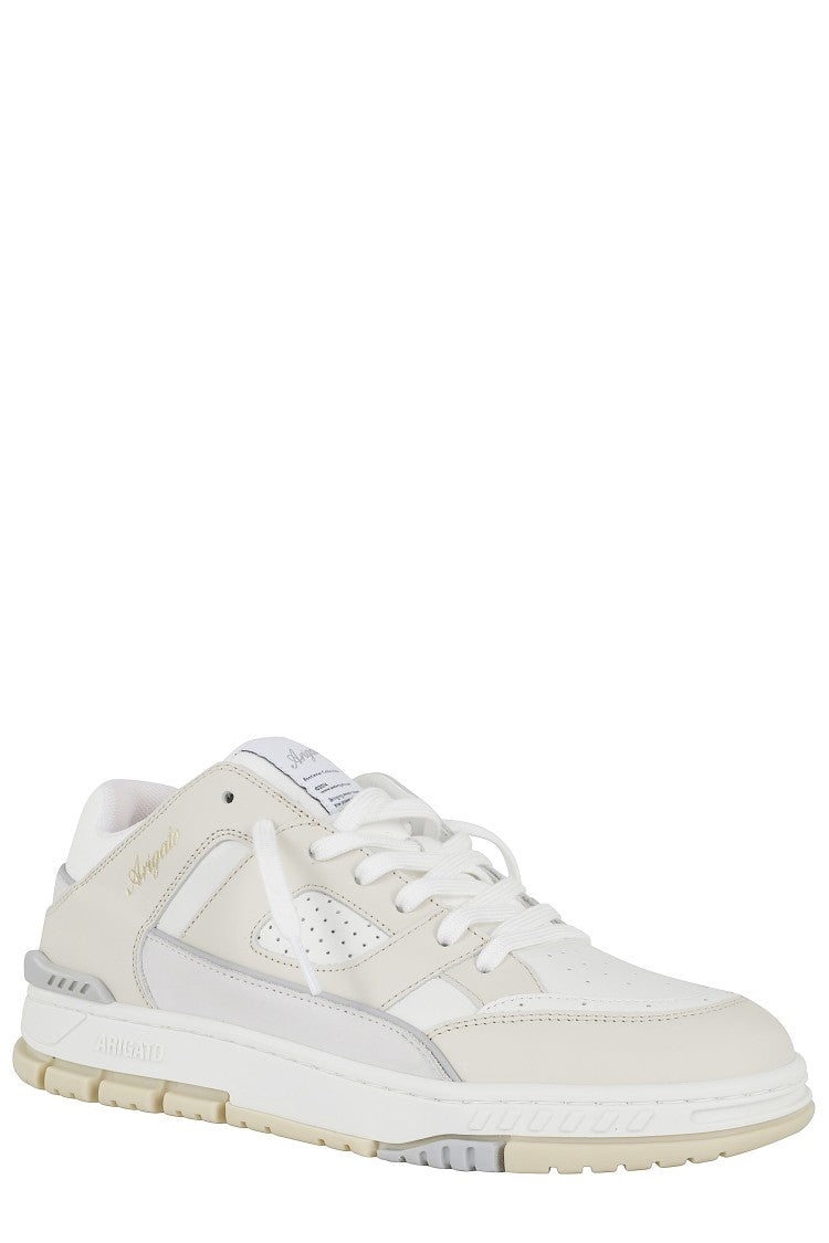 Axel Arigato White Area Lo Sneakers