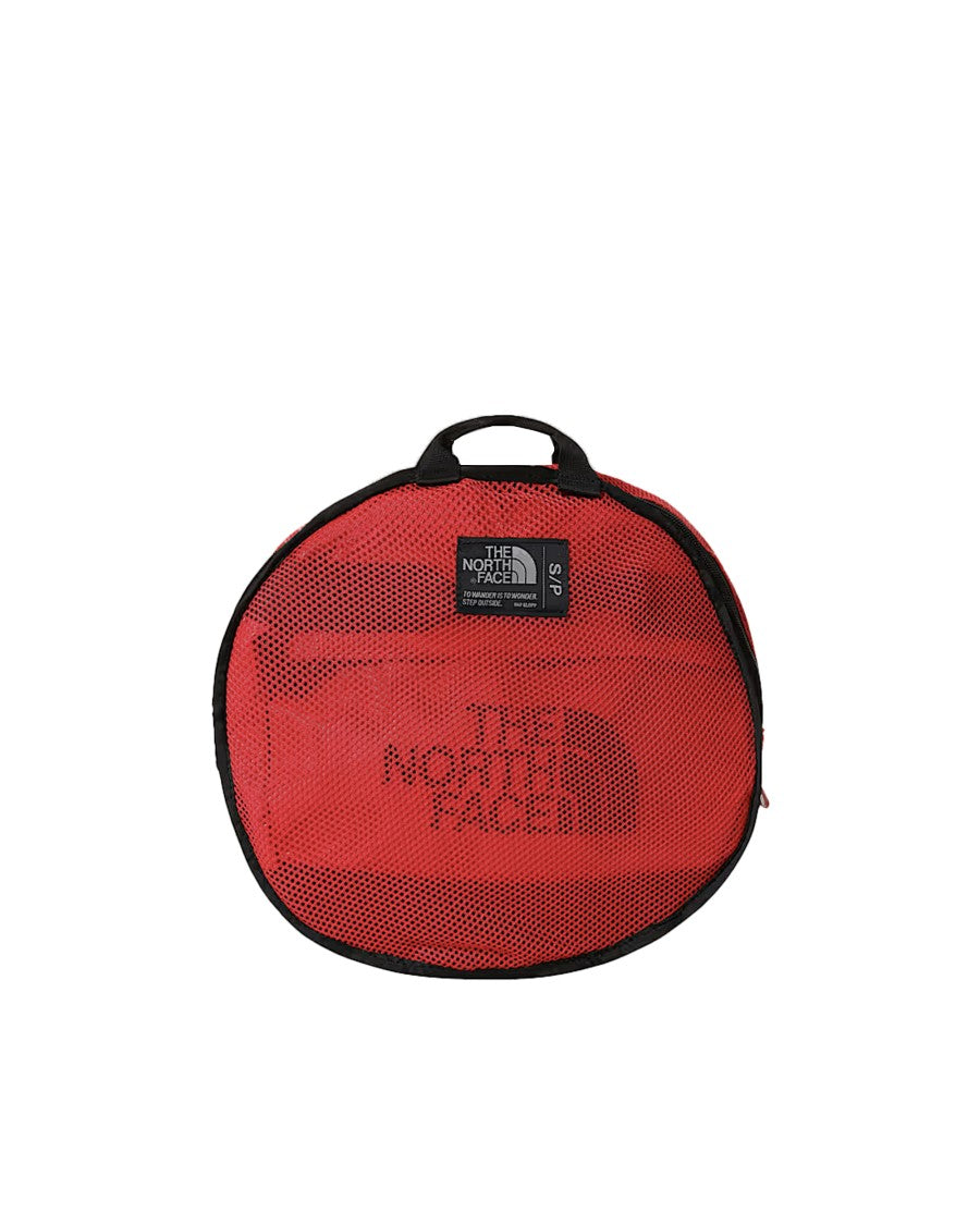 The North Face Borsone Base Camp Duffel Bag With Weather-Resistant Features