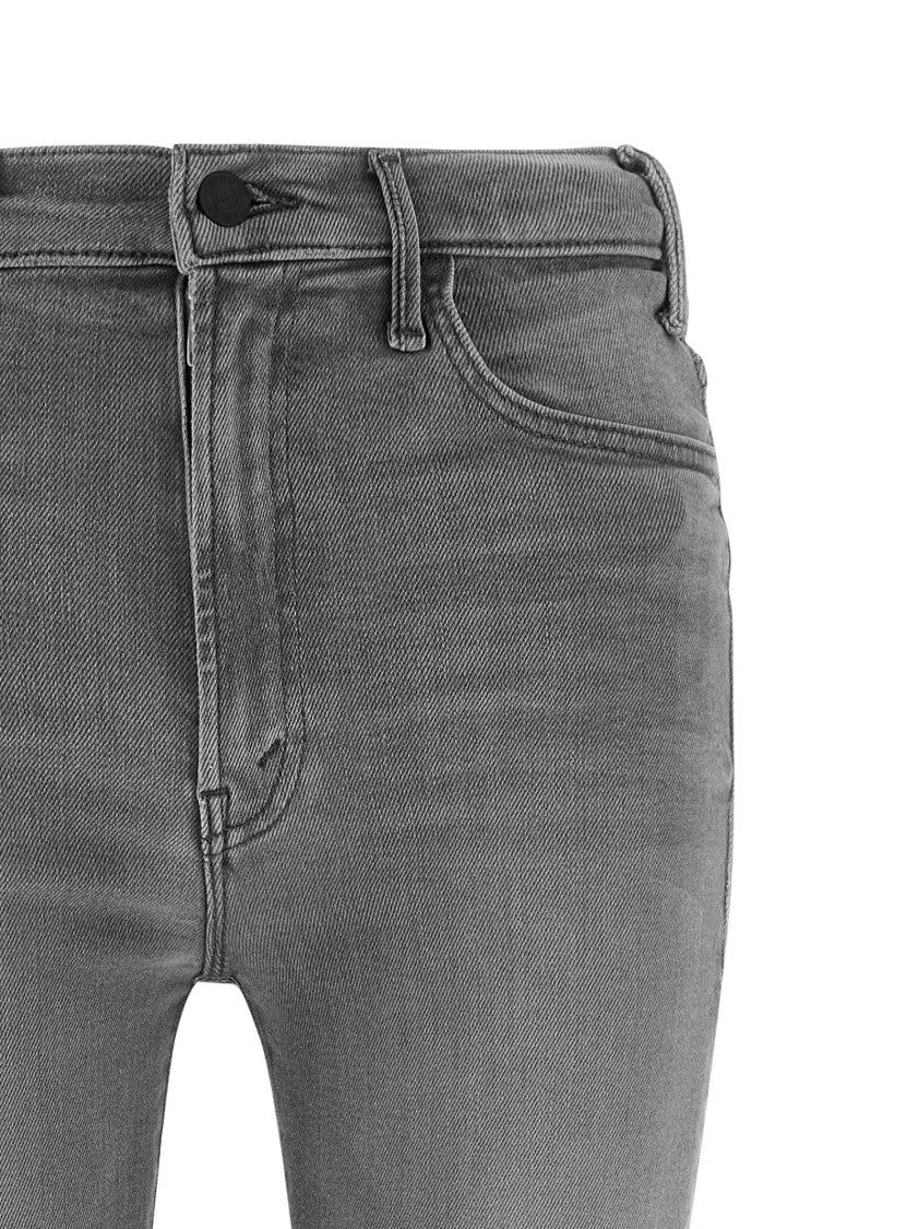 Mother 'The Hustler Ankle Fray' Jeans