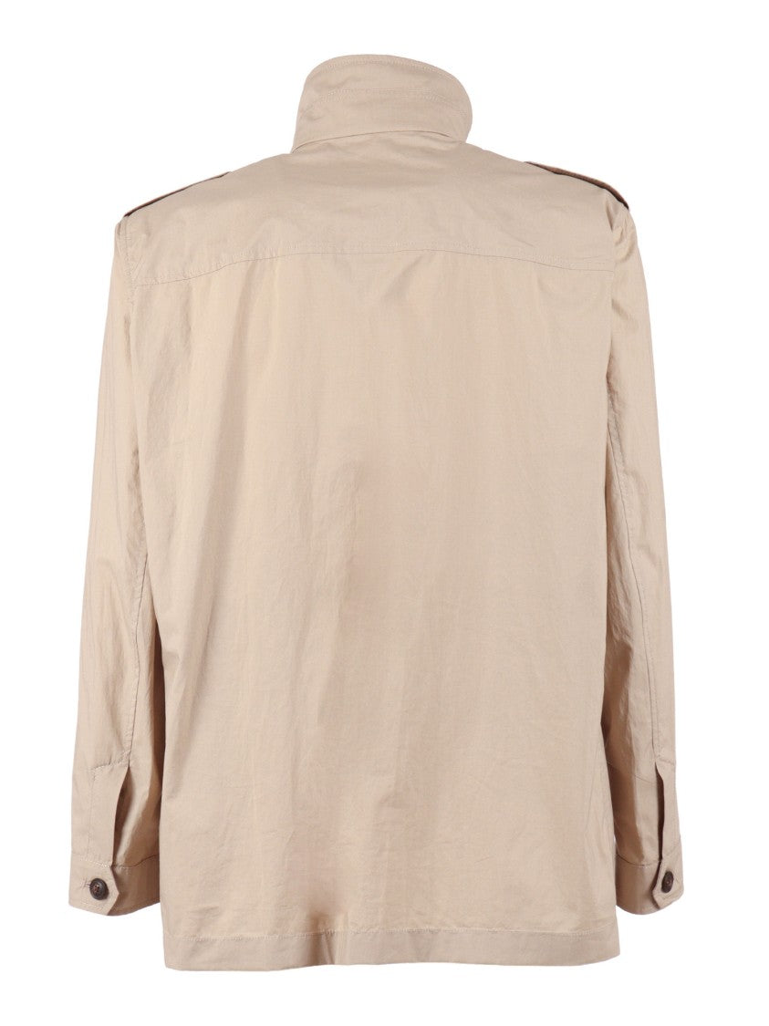 Fay Beige Explorer Field Casual Jacket