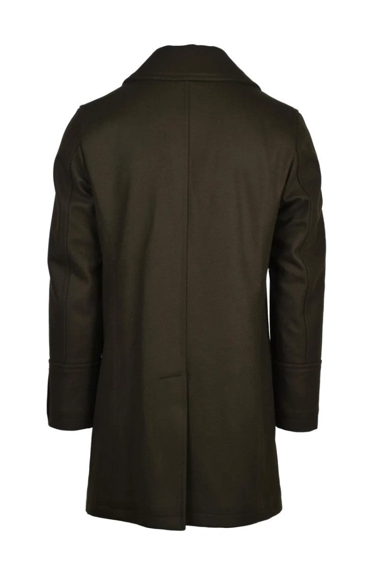Sealup Milano 935 Short Coat - Green
