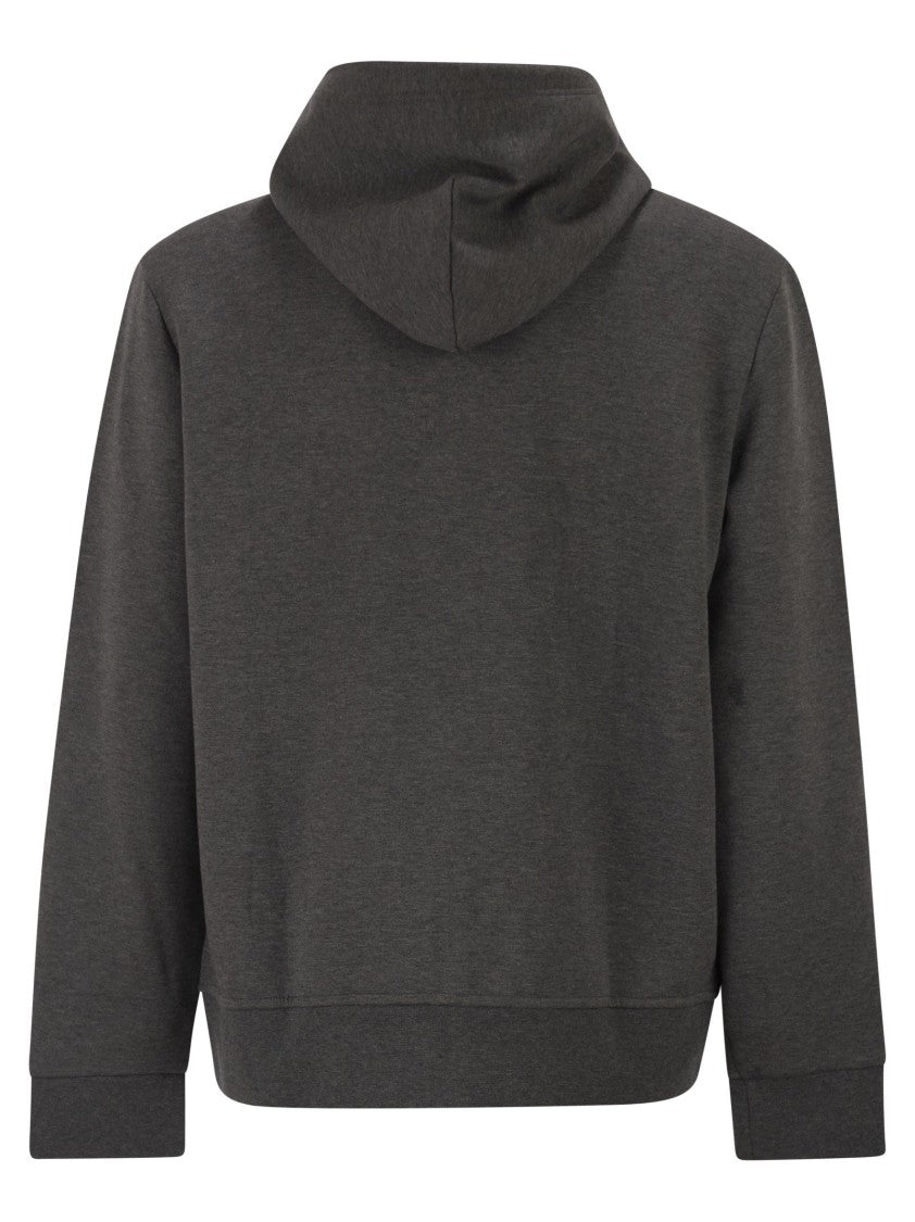 Polo Ralph Lauren Hoodie With Zip