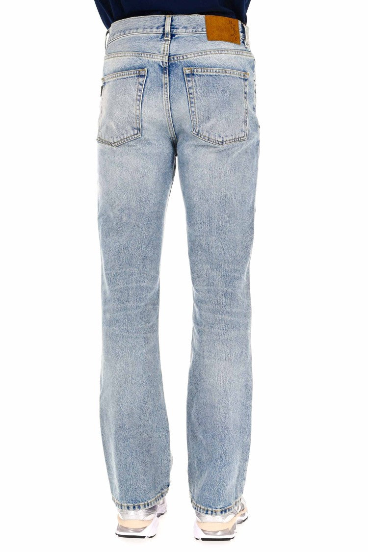 Haikure Fergus Pure Cotton Jeans