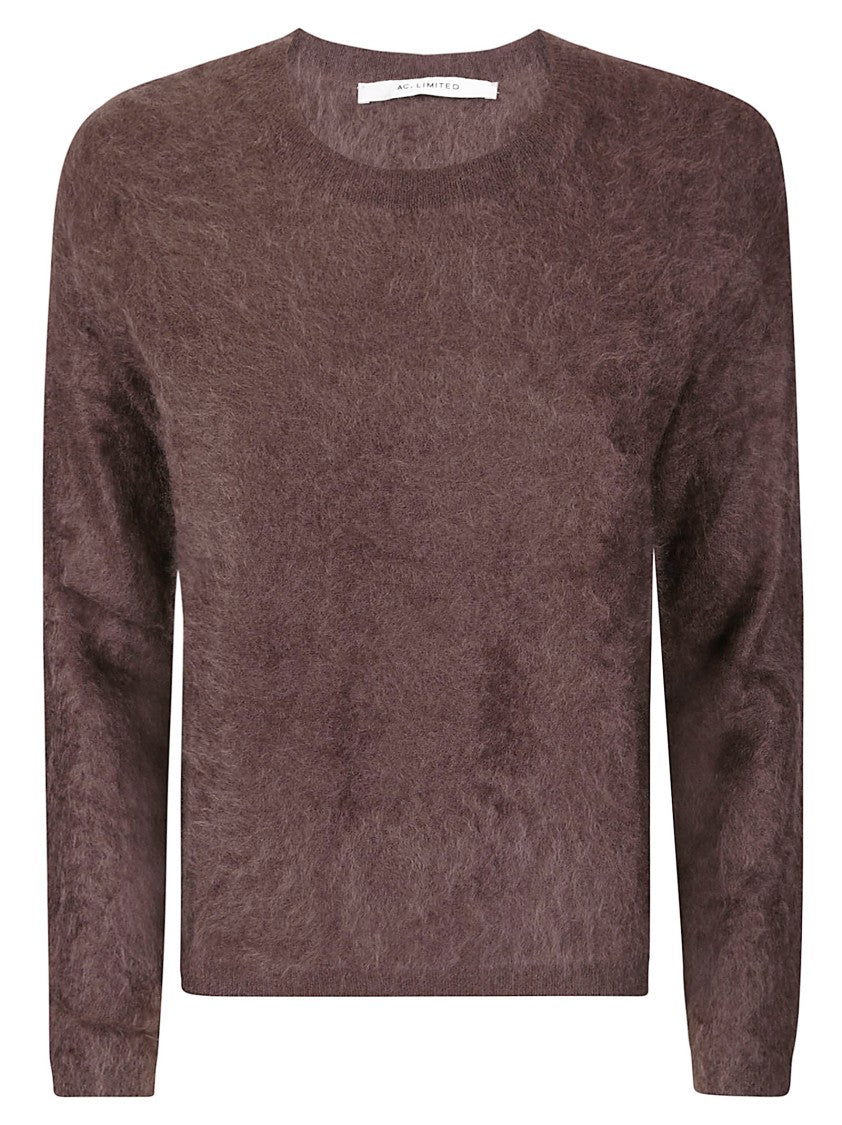 Absolut Cashmere Round Neck Cashmere Sweater