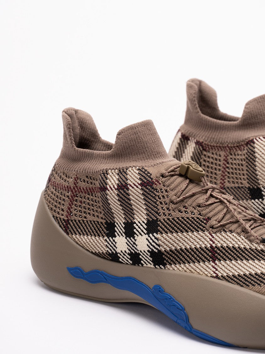 Burberry `Neptune` Sneakers