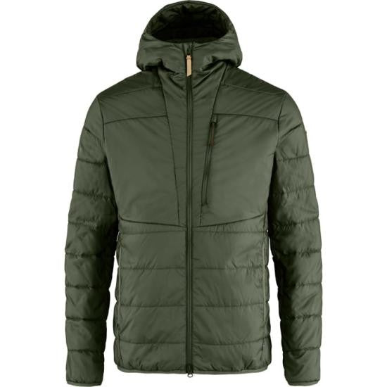 Fjallraven Kanken Quilted Padded Jacket With High Collar
