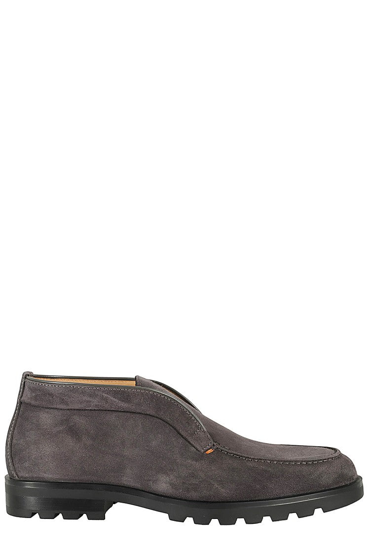 Santoni Rock Ow Slip-On Shoes