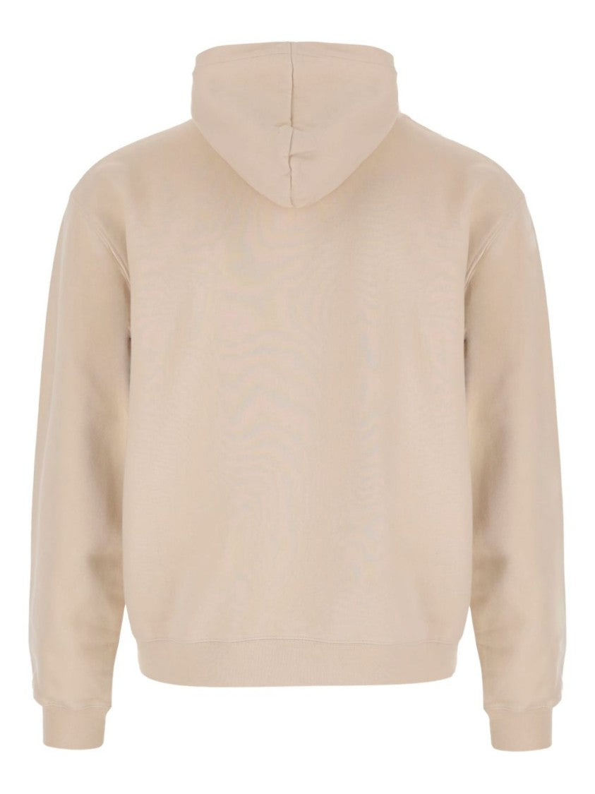 Jacquemus Soft-Cut Hoodie With Drawstring