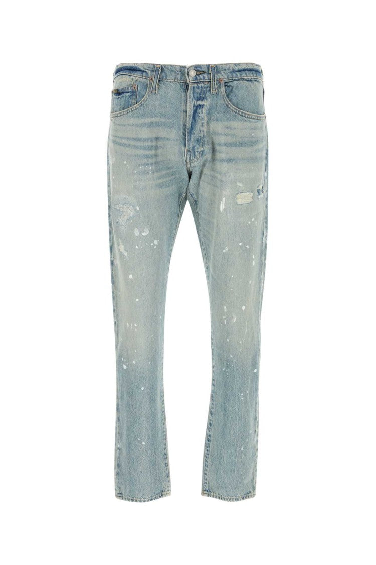 Polo Ralph Lauren Stretch Denim Jeans