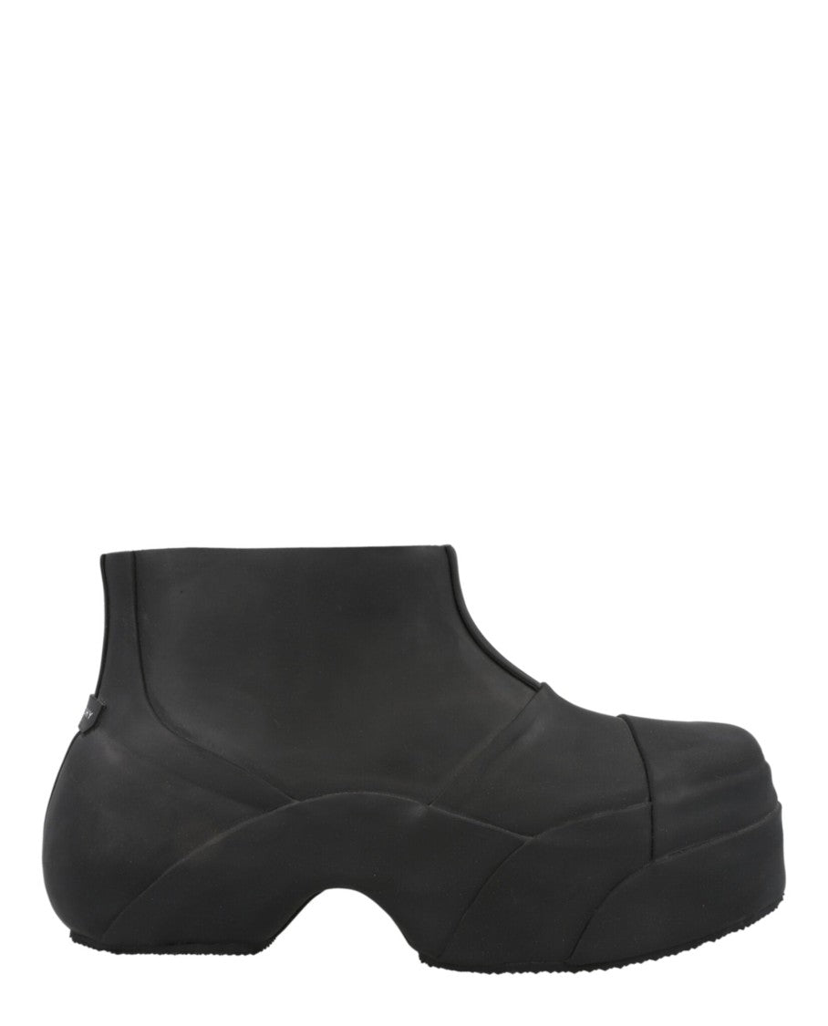 Givenchy Show Ankle Rainboots