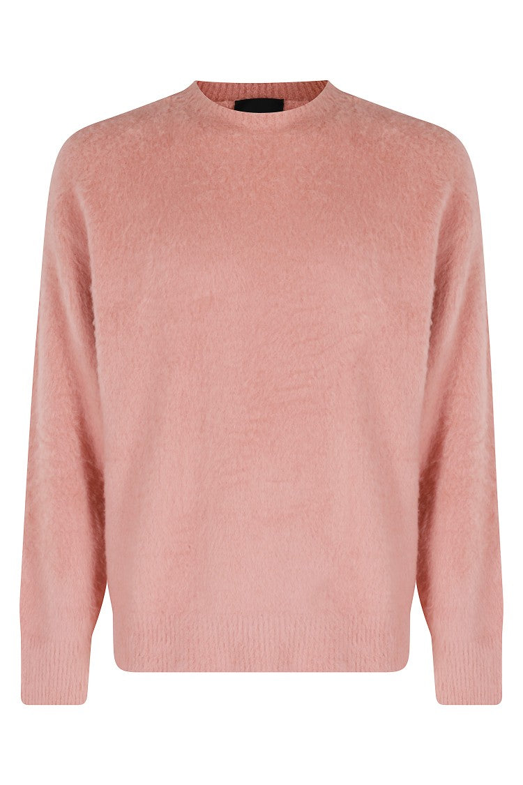 Roberto Collina Pressed Gauze Knit Sweater