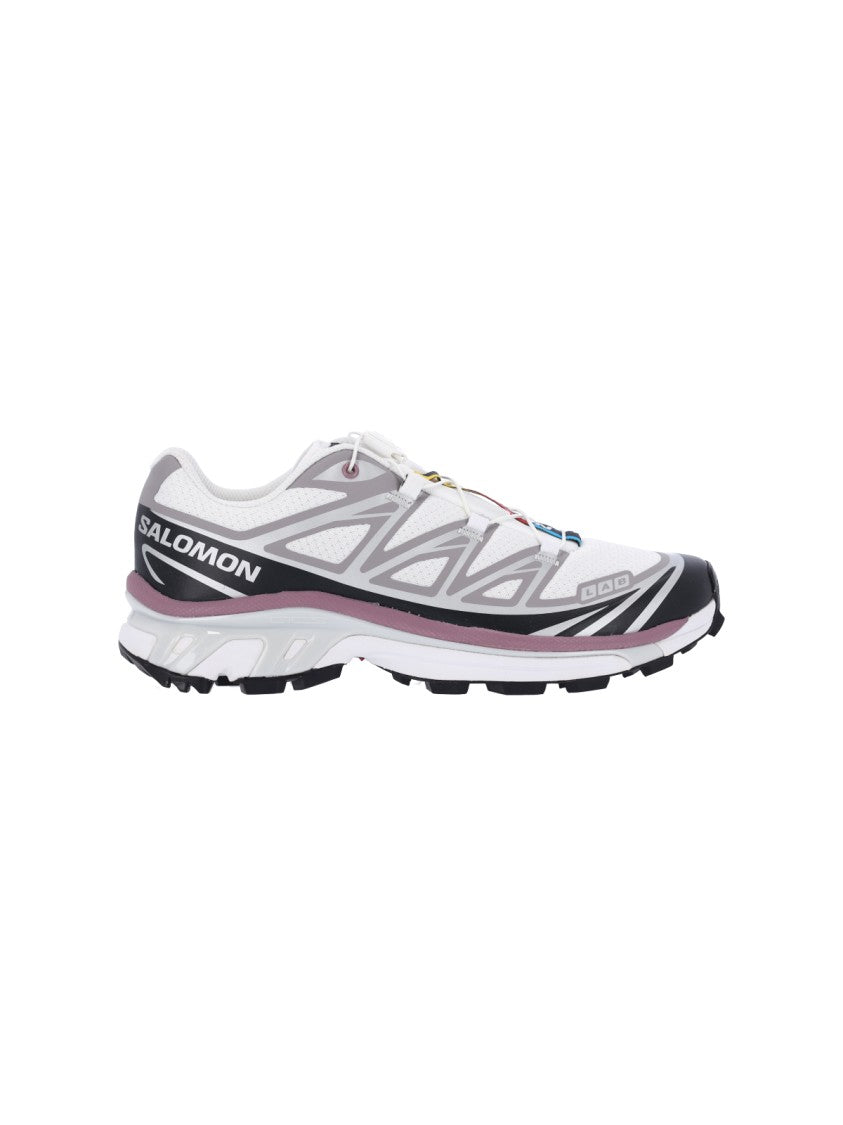 Salomon "Xt-6" Sneakers – White