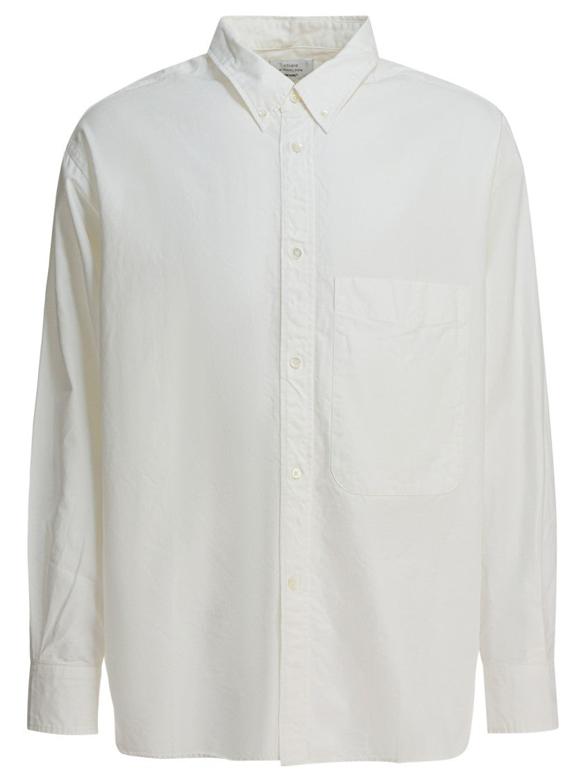 Beams Plus "Lisa Oxford Sn" Shirt