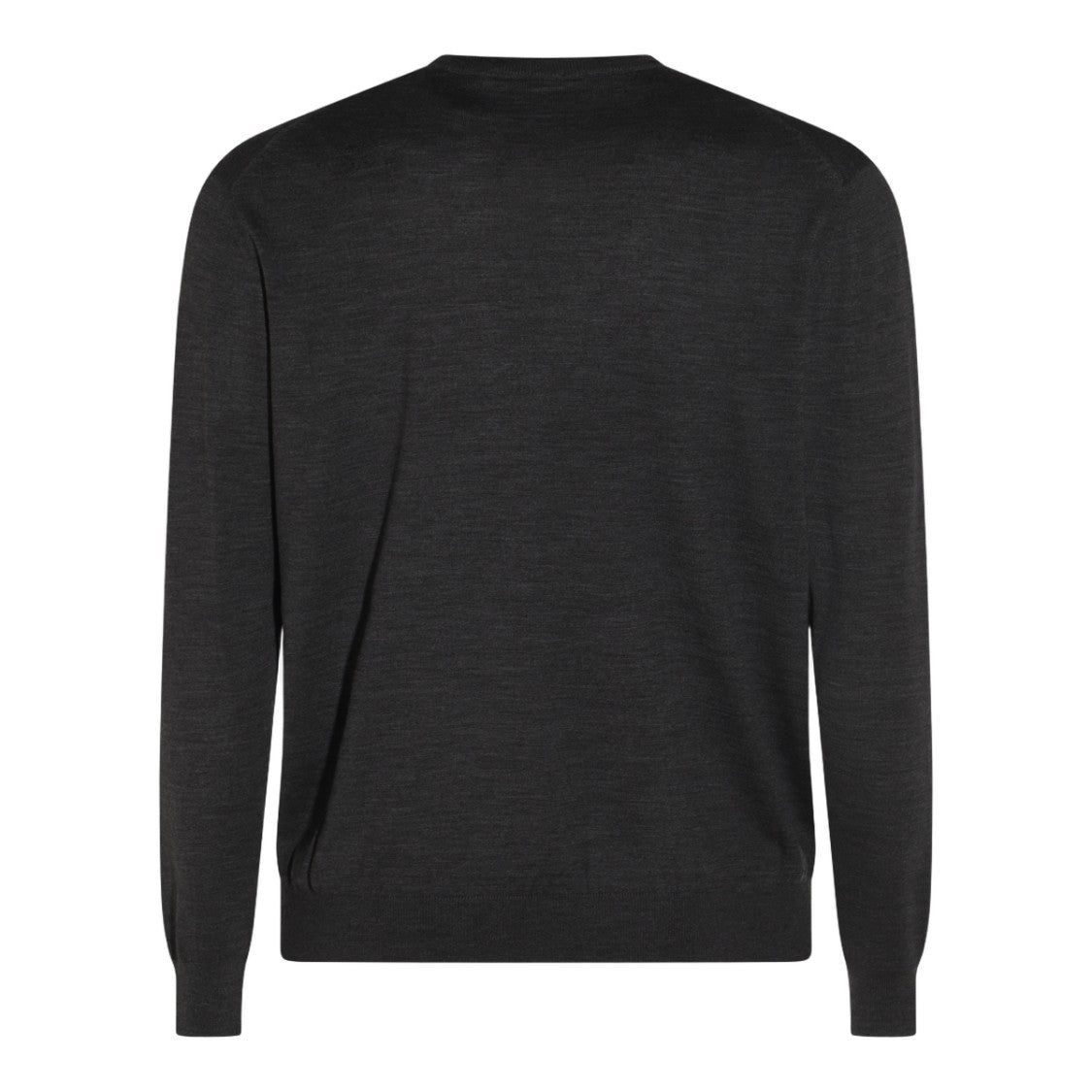 Malo Classic Long-Sleeve Crew Neck Sweater