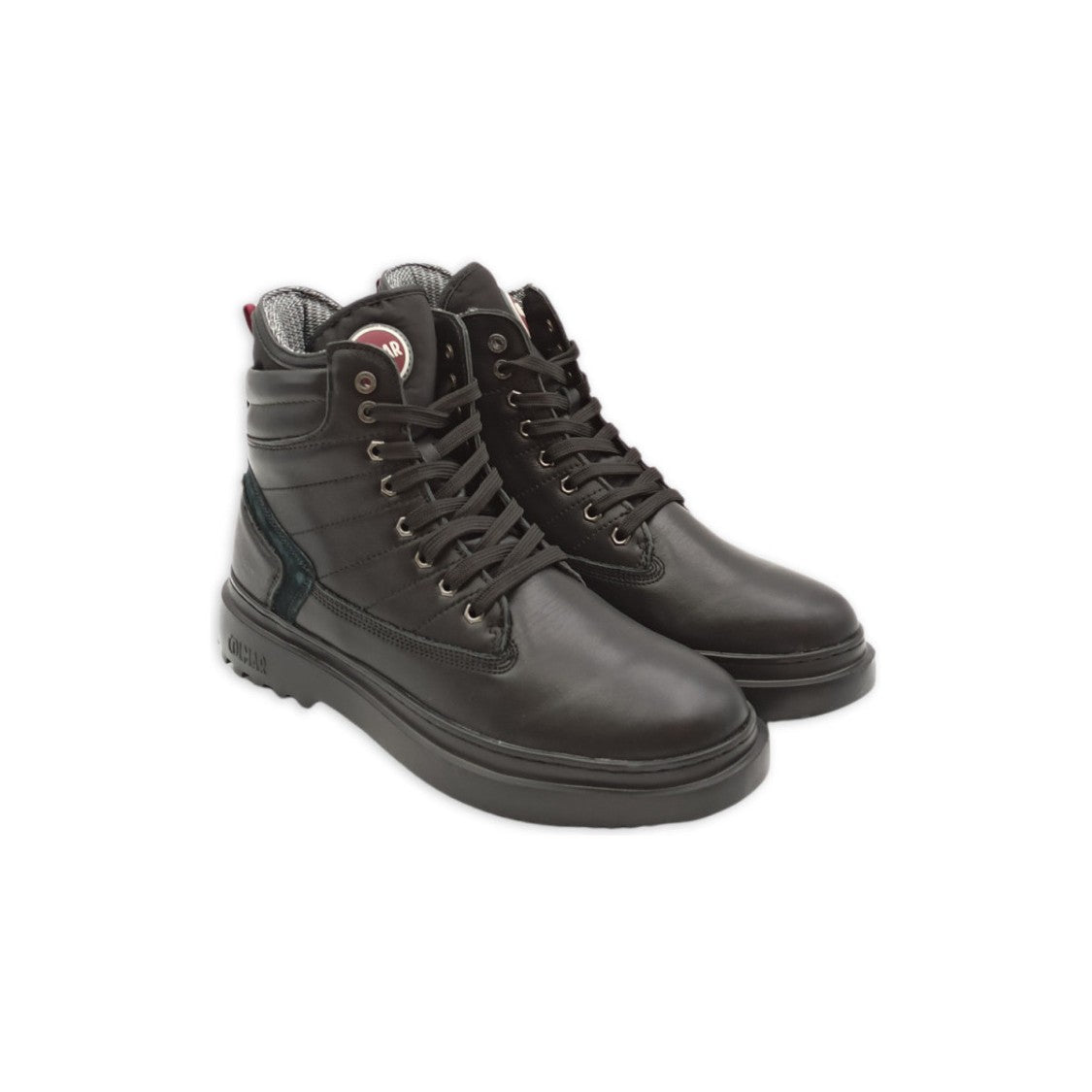 Colmar Originals Lace-Up Ankle Boots With Gore-Tex Lining