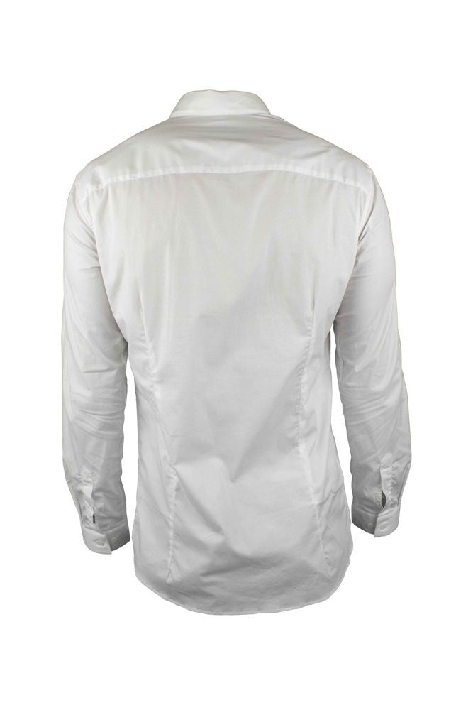 Philipp Plein Diamond Cut Ls Iconic Shirt