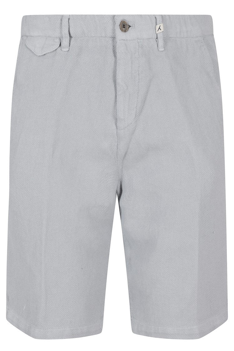 Myths Bermuda Shorts - Gray