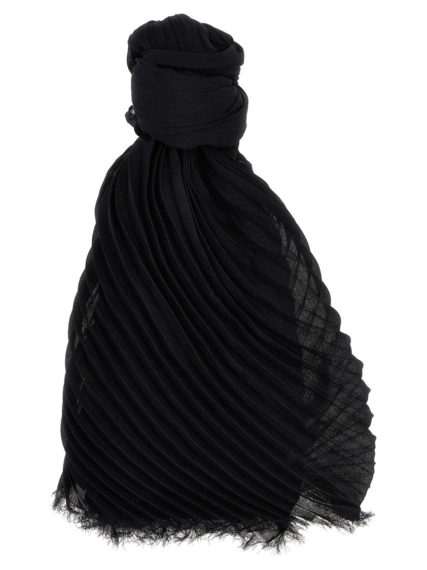 Issey Miyake 'Washi Pleats' Stole