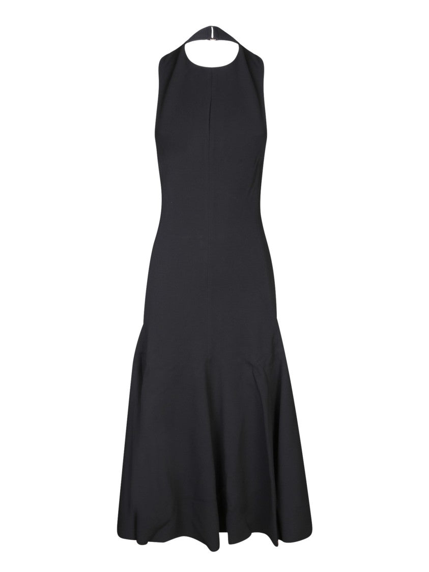 Jacquemus Black Sleeveless Dress