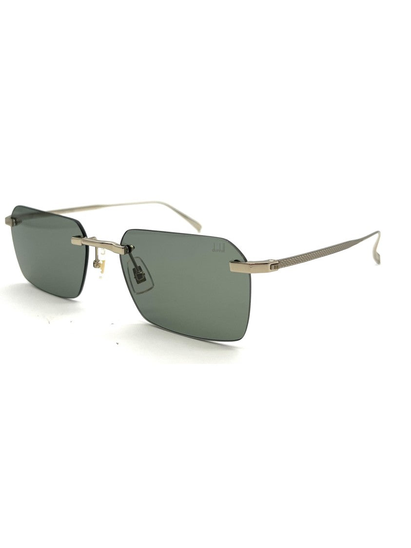 Dunhill Du0061s Titanium Rectangular International Sunglasses