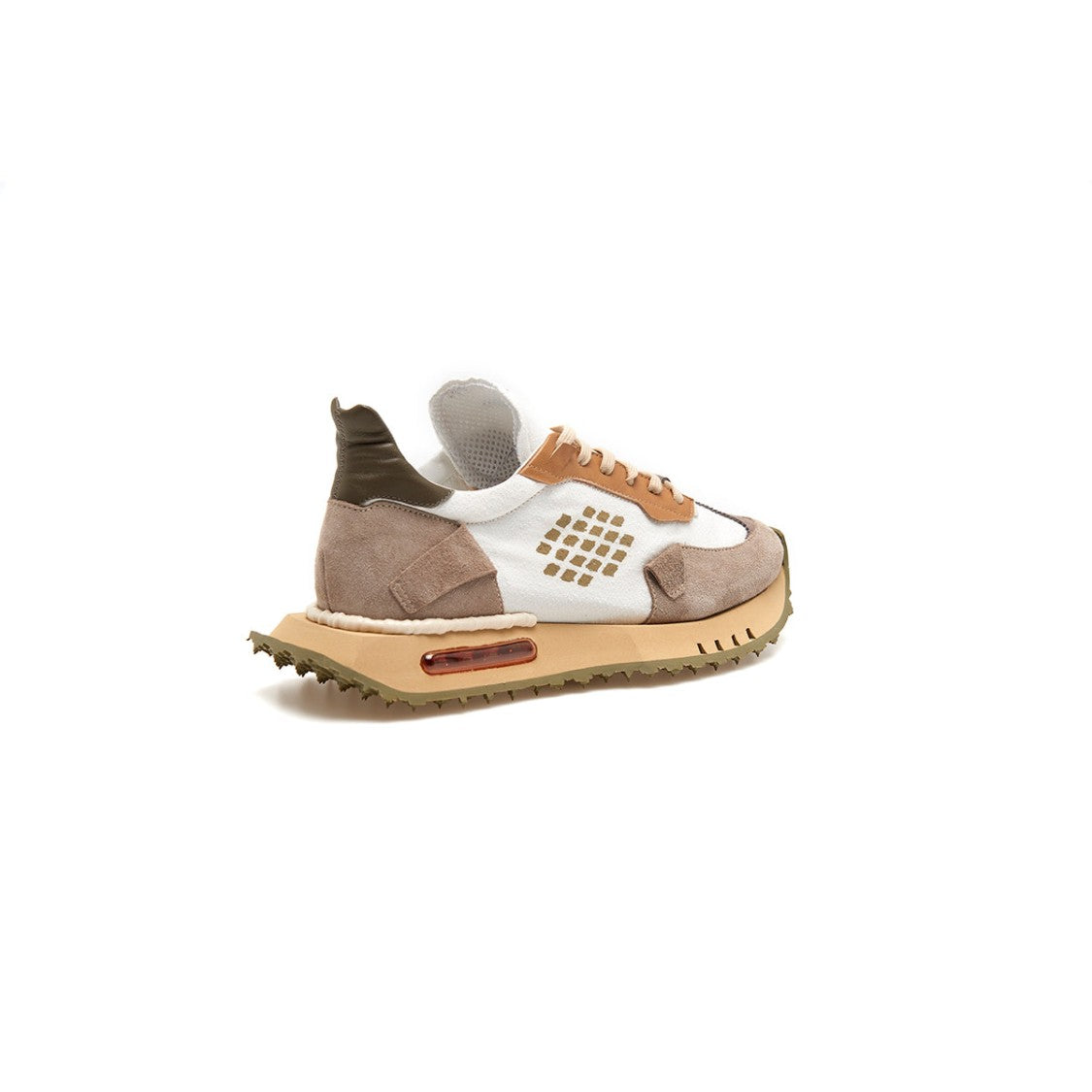 Bepositive Space Race Asymmetrical Sneakers