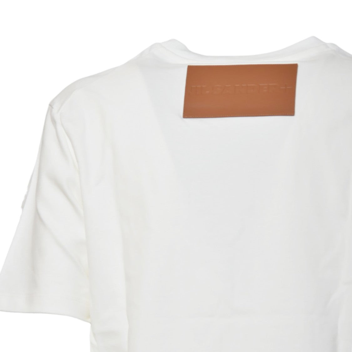 Jil Sander Lightweight Cotton Jersey T-Shirt