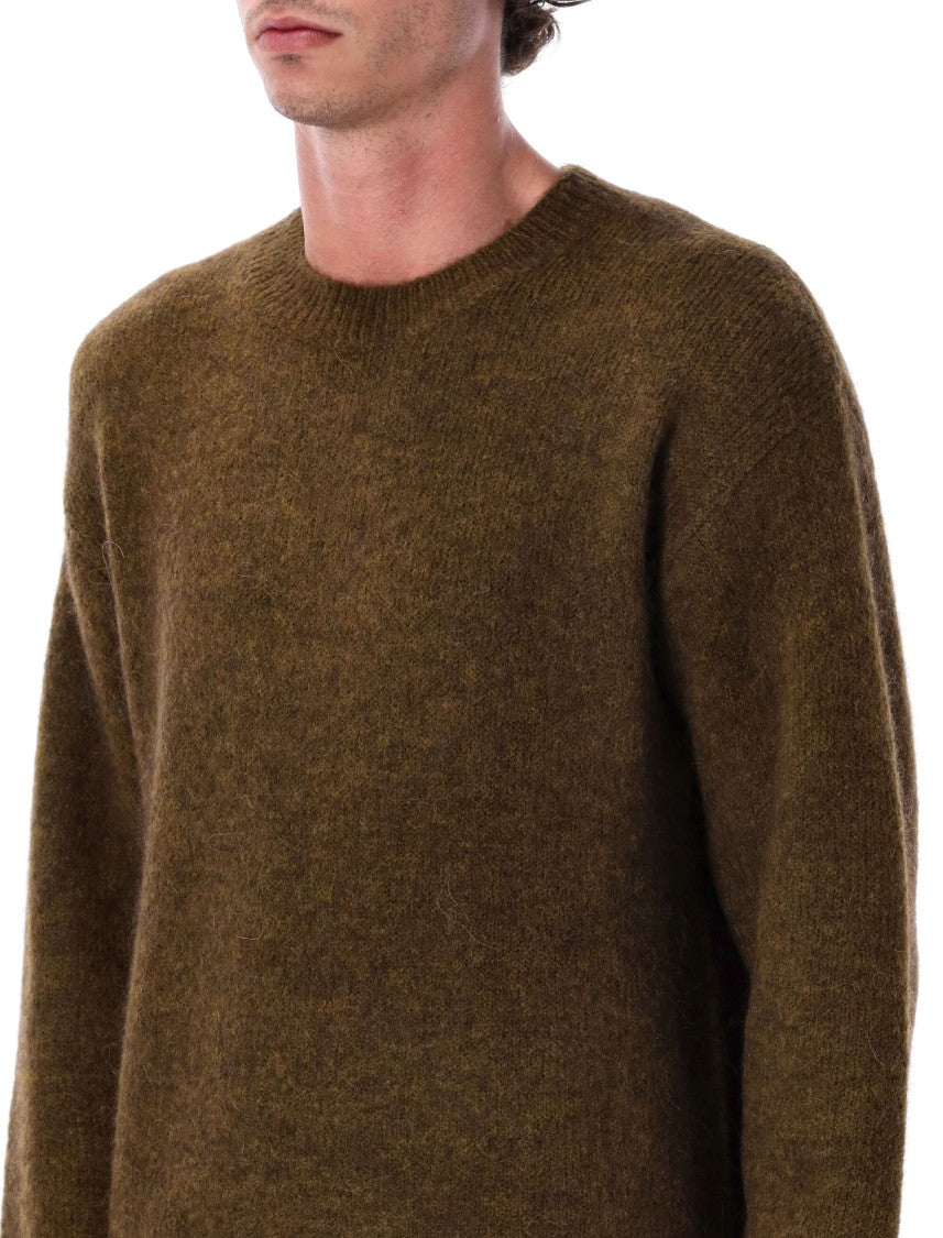 Berner Kuhl Drop Crew Alpaca Sweater