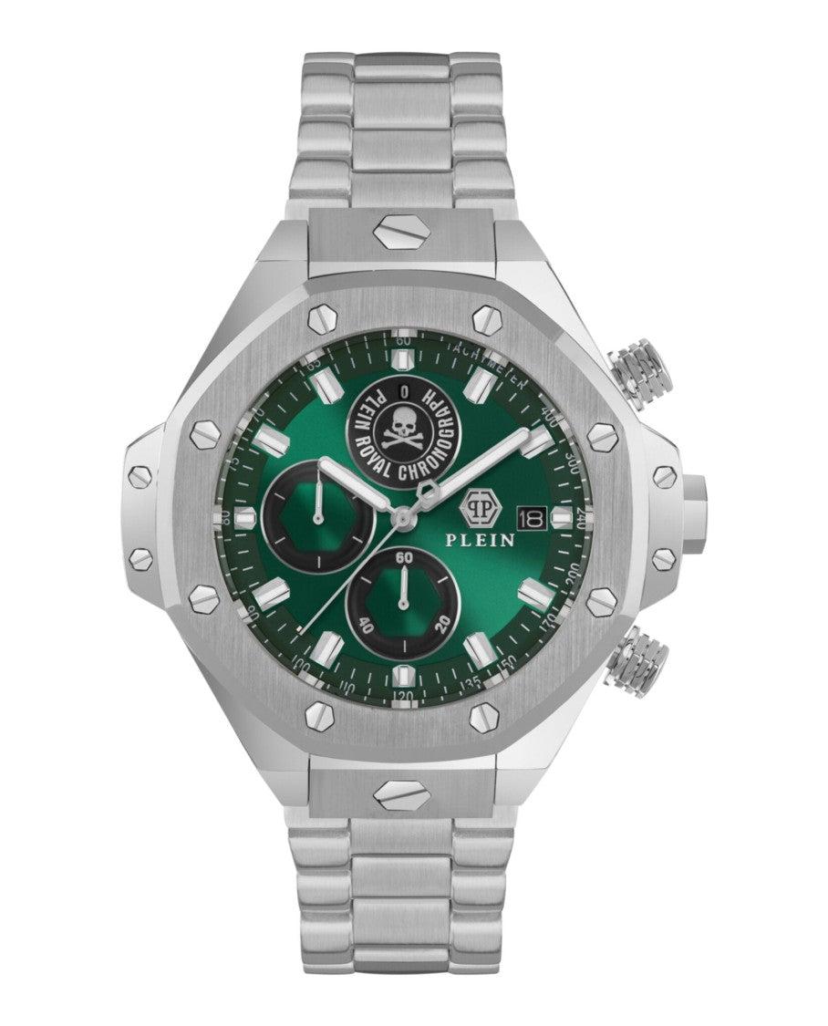Philipp Plein Plein Chrono Royal Bracelet Watch