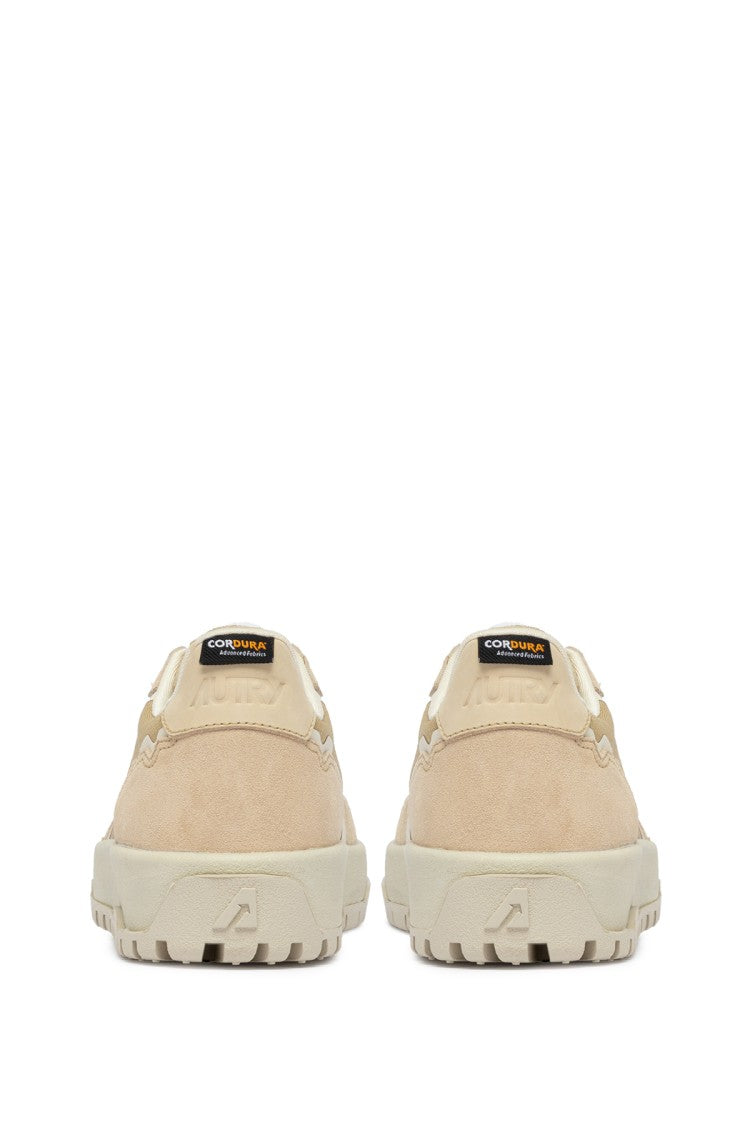 Autry Wildpace Low Suede Cordura Sneakers