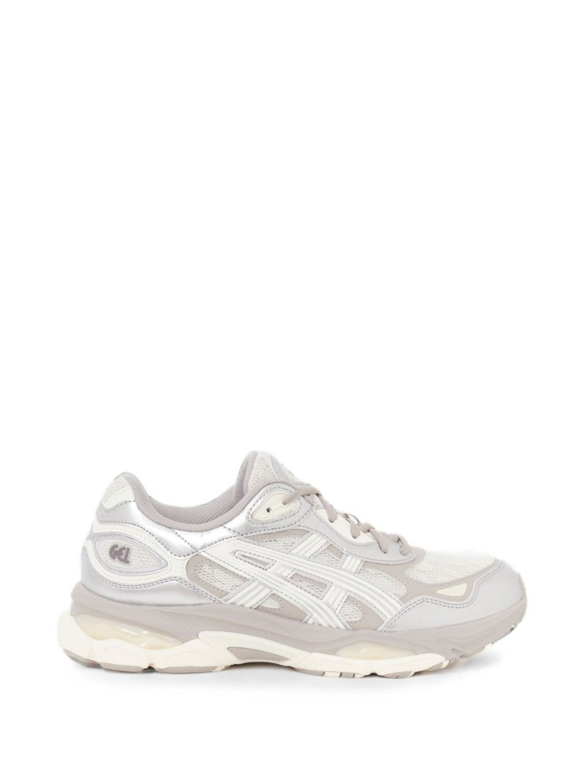 Asics Light Neutral Low-Top Cushioned Sneakers