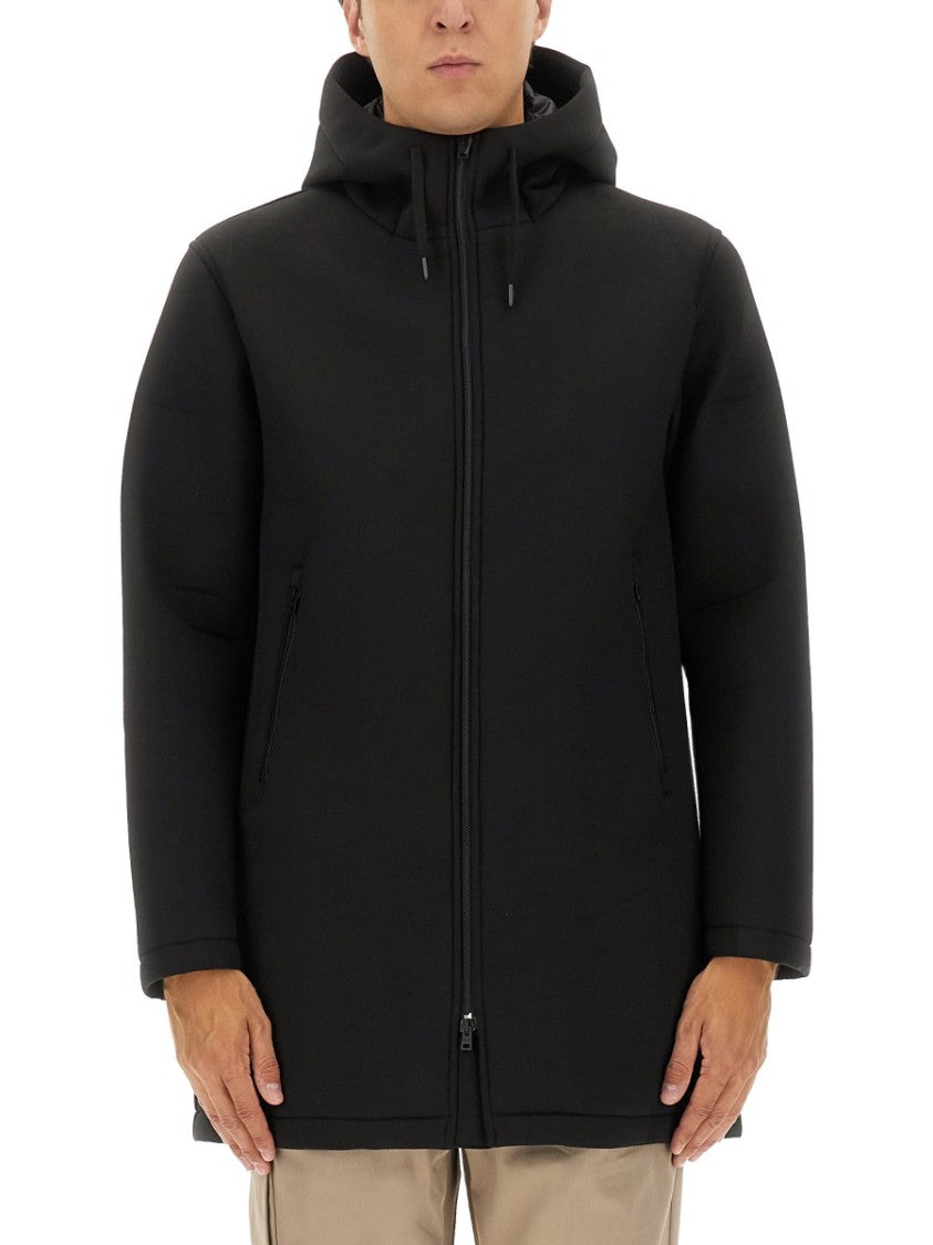 Herno Scuba Three Layers Long Parka
