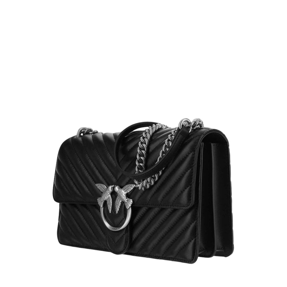 Pinko Love One Classic Shoulder Bag