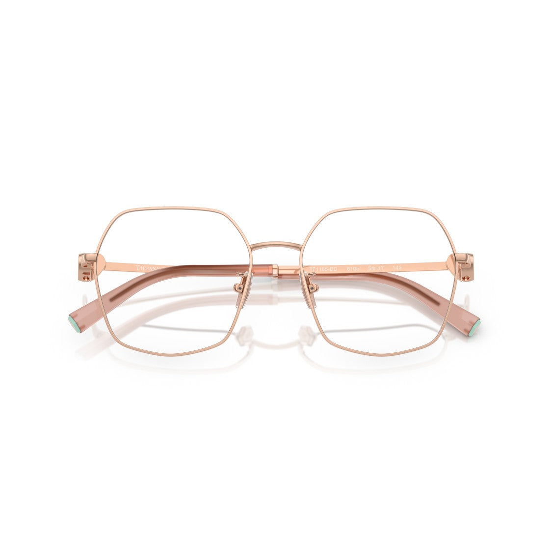 Tiffany & Co. 0Tf1165bd Rose Gold Metal Frame Sunglasses
