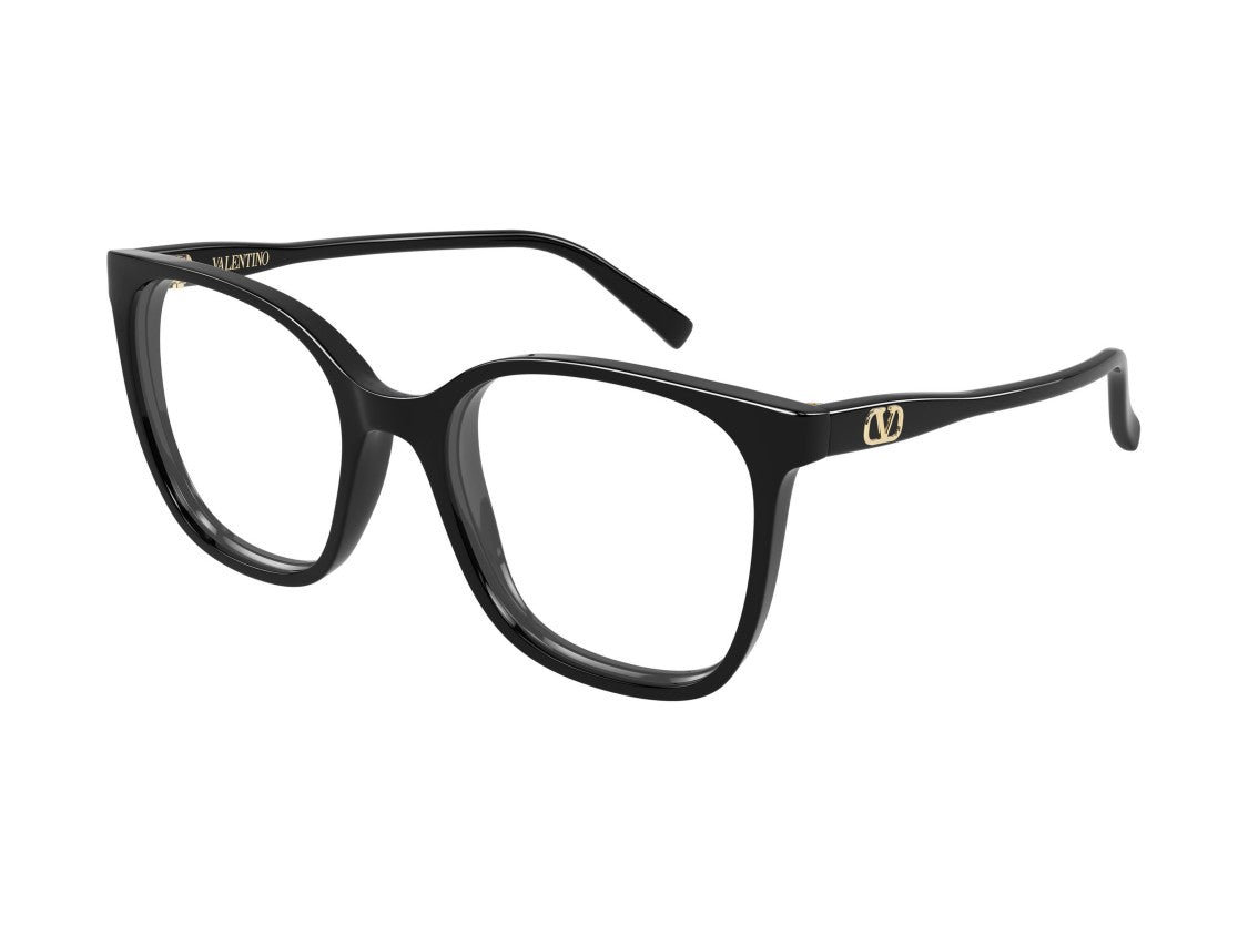Valentino Vg0019o Glossy Acetate Oversized Square Sunglasses