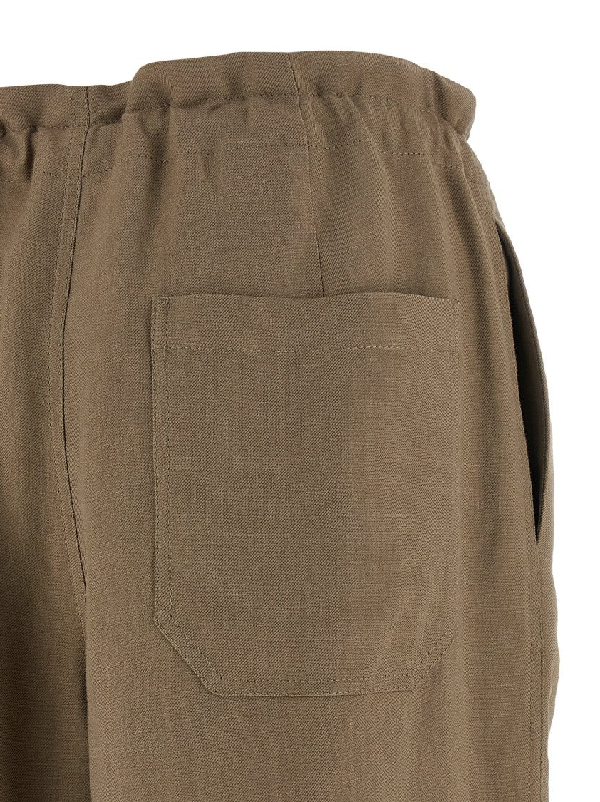 Brunello Cucinelli 'Tailored Track' Pants