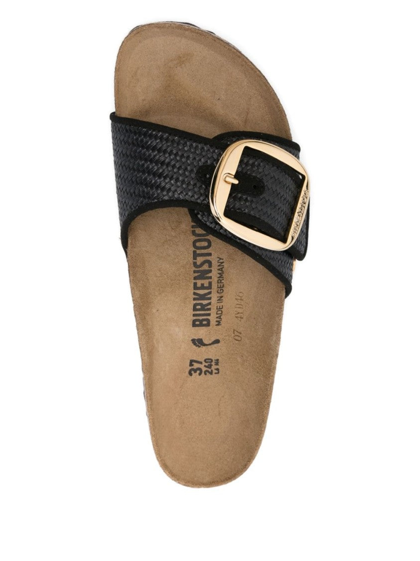 Birkenstock Madrid Big Buckle Slides