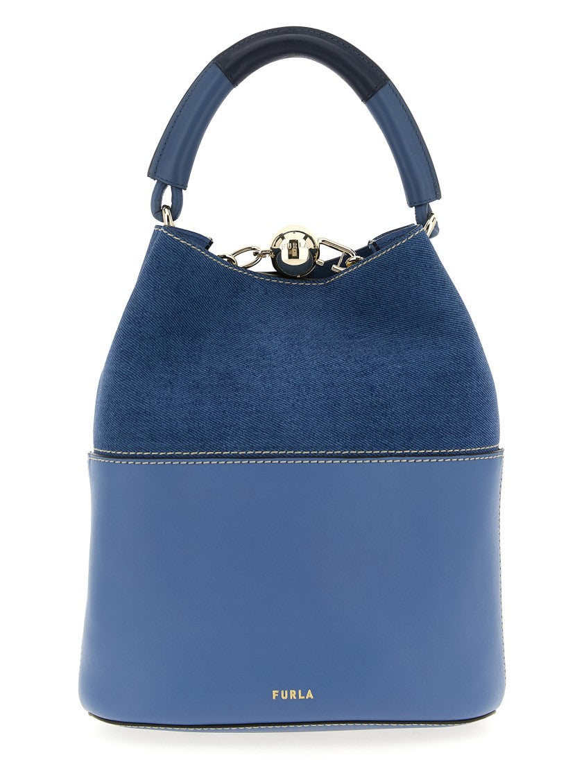Furla ' Sfera S' Bucket Bag