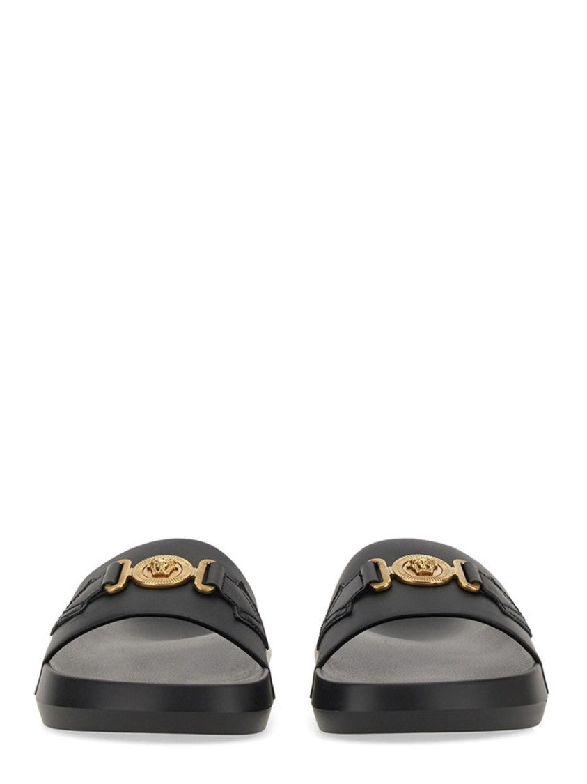 Versace Slide Sandal