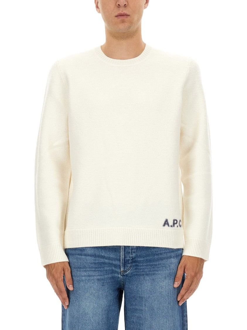 A.P.C. Jersey "Edward"