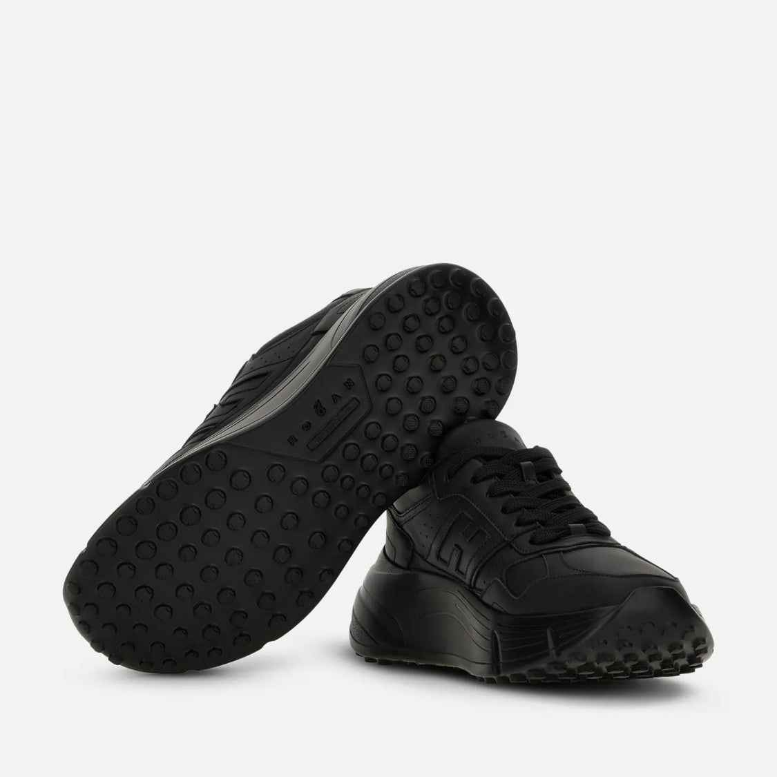 Hogan Lace-Up Hogan H669 H Sneakers