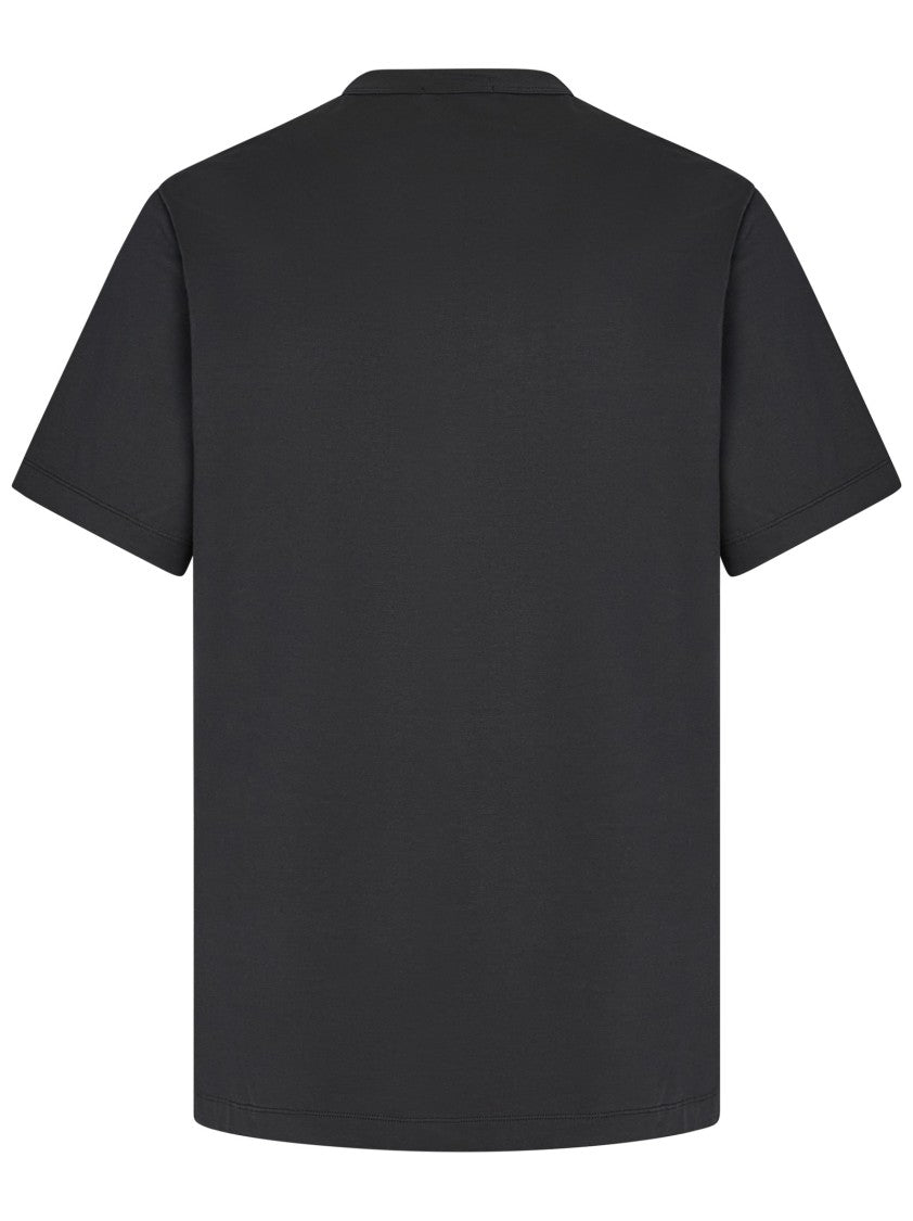James Perse Heavy Luxe T-Shirt In Japanese Organic Cotton Jersey