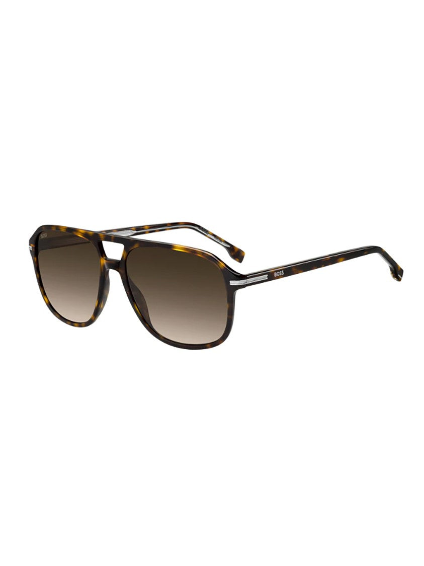 Hugo Boss Boss 1751/S Oversized Geometric Sunglasses
